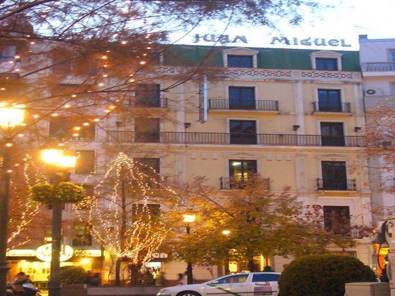 Eurostars Puerta Real Hotell Granada Eksteriør bilde